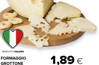 formaggio grottone