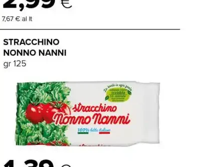 Stracchino Nonno Nanni