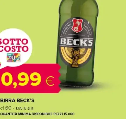 Birra Beck's