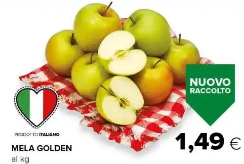 mela golden