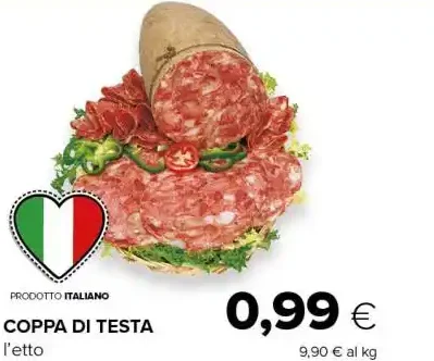 coppa di testa