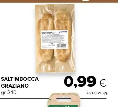 Saltimbocca Graziano