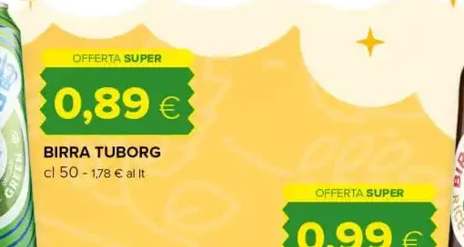 Birra Tuborg