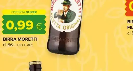 Birra Moretti
