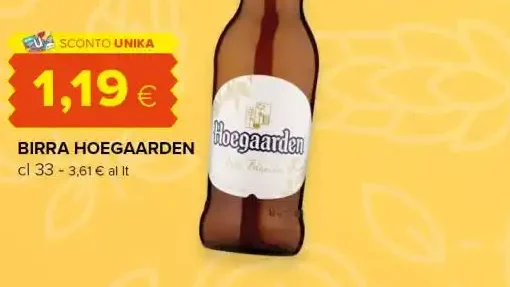 Birra Hoegaarden
