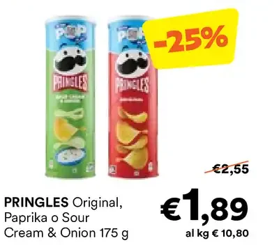 Pringles