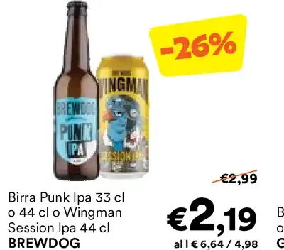 Birra Punk Ipa