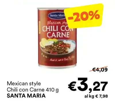 Chili con Carne