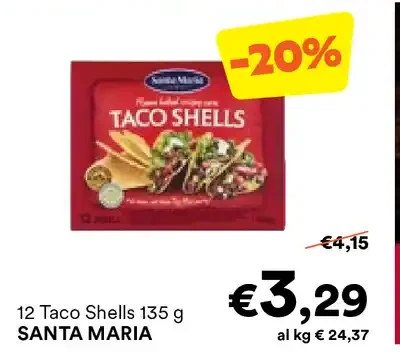 Taco Shells