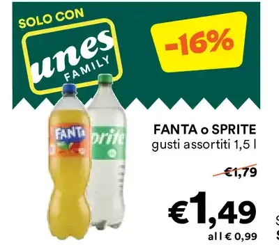 Fanta o Sprite