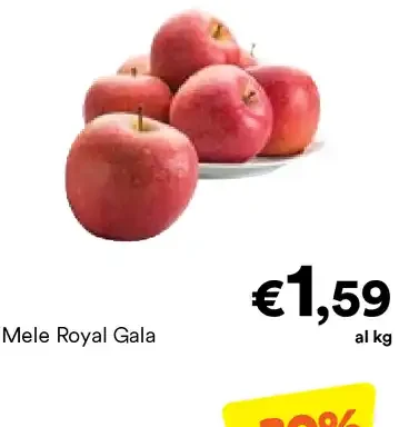 Mele Royal Gala