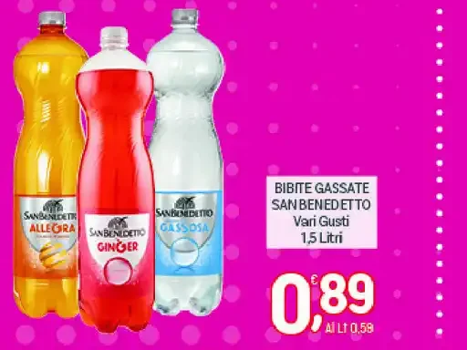 Bibite gassate