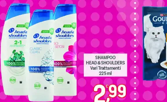 Shampoo