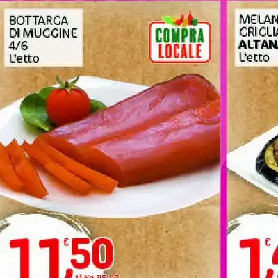 Bottarga di muggine 4/6