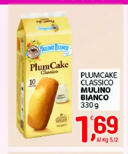 Plumcake classico