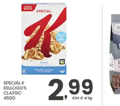 Special K Kellogg's Classic