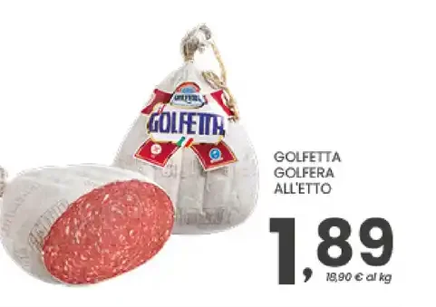 Golfetta Golfera