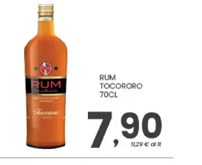 Rum Tocororo