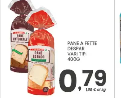 Pane a fette
