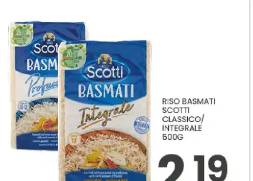 Riso basmati