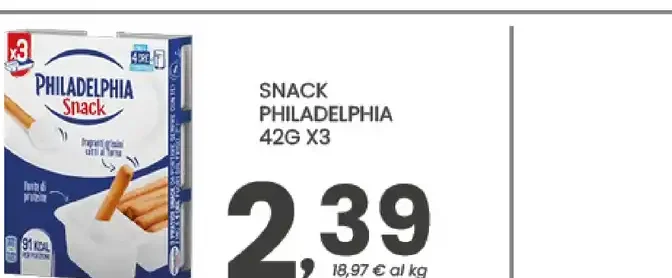 Snack Philadelphia