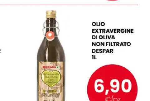 Spinaci foglia su foglia Despar