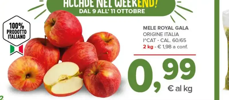 Mele Royal Gala