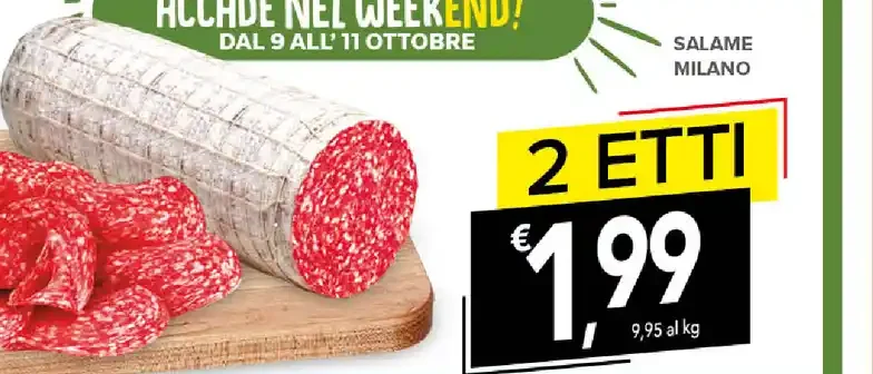 Salame Milano
