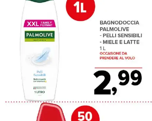 Bagnodoccia Palmolive