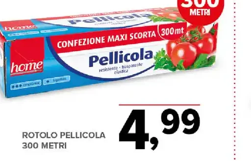 Rotolo pellicola