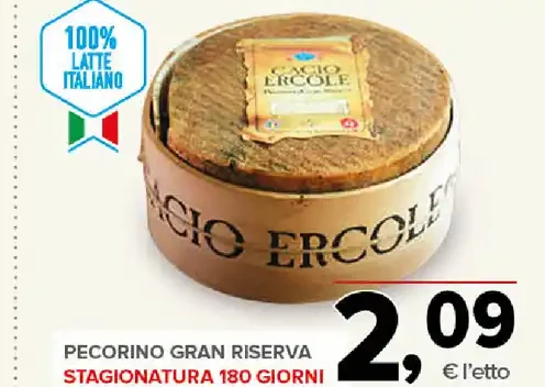 Pecorino gran riserva