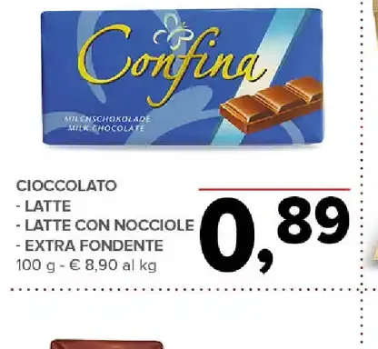 Cioccolato
