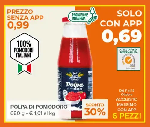 Polpa di pomodoro