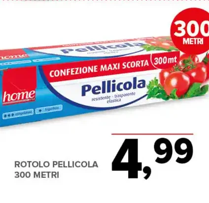 Rotolo pellicola