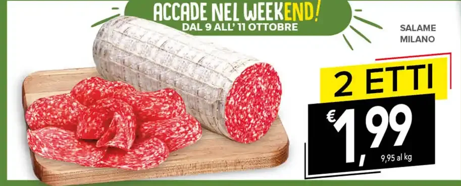 Salame Milano