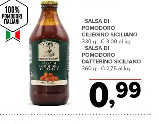 Salsa di pomodoro