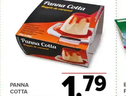 Panna cotta
