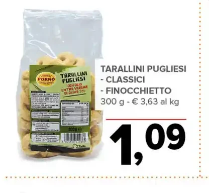 Tarallini pugliesi