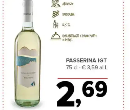 Passerina IGT