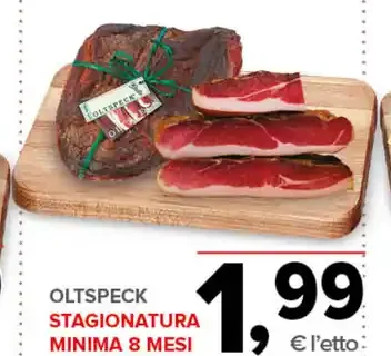 Speck stagionato