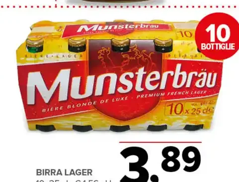Birra lager