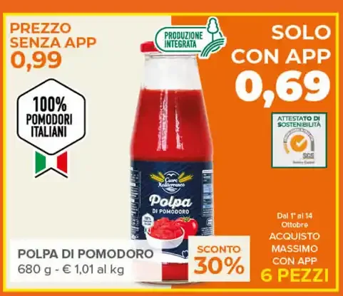 Polpa di pomodoro