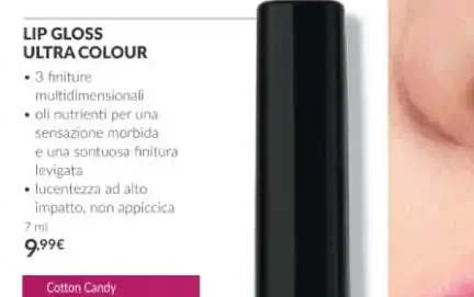 Lip Gloss Ultra Colour