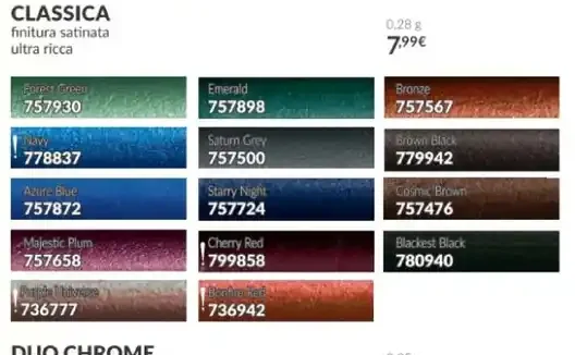 Eyeliner Glimmerstick Classica