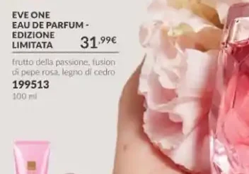 Eve One Eau de Parfum Edizione Limitata