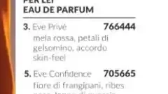 Eve Privé Eau de Parfum