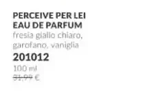 Perceive Eau de Parfum per Lei
