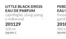 Little Black Dress Eau de Parfum