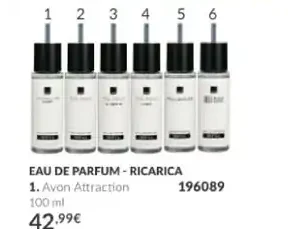 Far Away Eau de Parfum ricarica