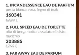 Full Speed Eau de Toilette